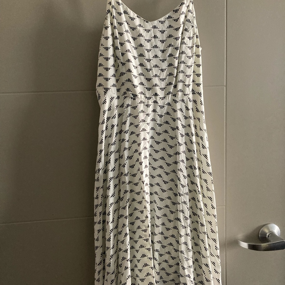 Women’s spaghetti strap dress, XS
